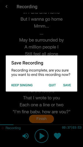 Sing Karaoke Music Offline Recorder screenshot 6