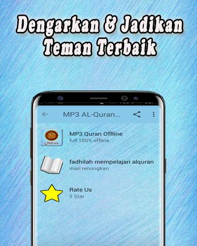 MP3 Quran Offline 30 Juz screenshot 2