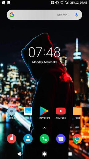 Sad Boy Wallpaper screenshot 4