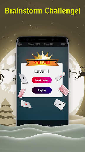 Spider Solitaire - Free Card Games screenshot 2
