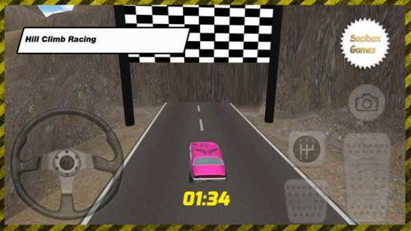 Hill Climb Racing screenshot 4