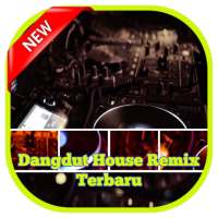 Dangdut House Remix Terbaru logo