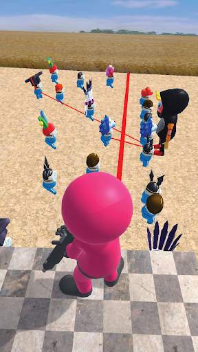 K-Sniper Survival Challenge screenshot 7