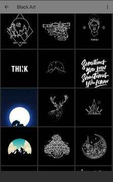 Black And White Wallpaper App For Android screenshot 5