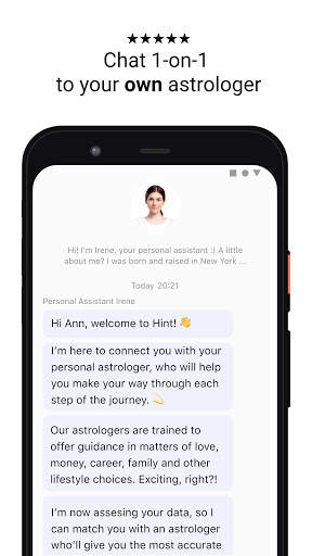 Hint: Horoscope & Astrology screenshot 3