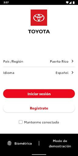 Toyota screenshot 1