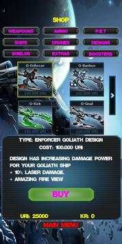 Black Orbit Simulator RPG 6 تصوير الشاشة