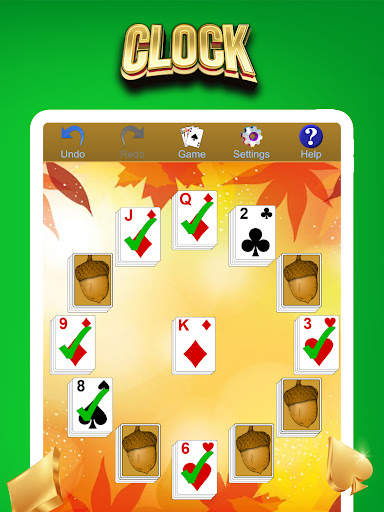 150  Solitaire Card Games Pack screenshot 14