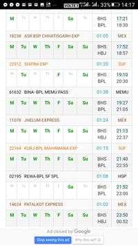 Live Train Running Status screenshot 6