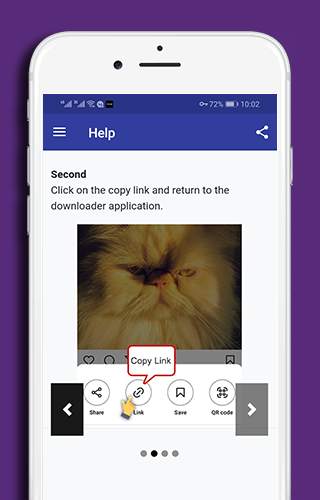 Downloader for IG no login screenshot 2