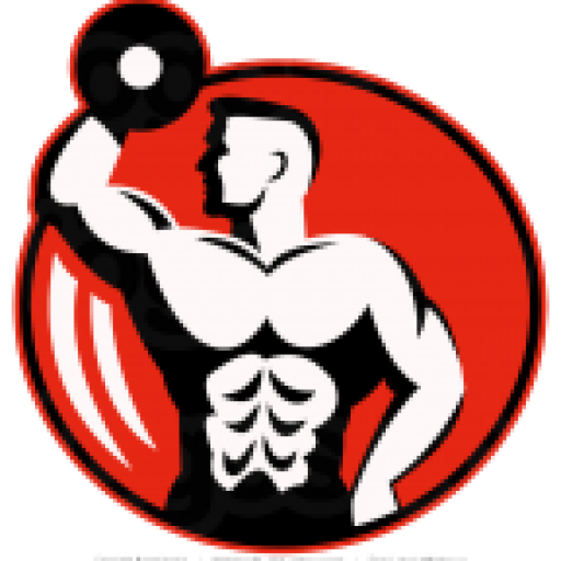 Fitness nutrition calories calculator bodybuilding icon