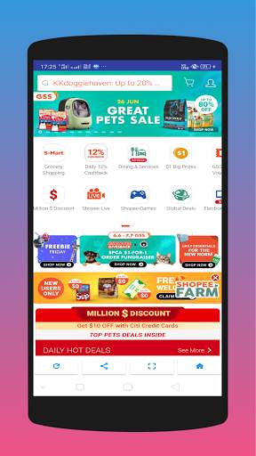 Online Shopping Singapore - Singapore Shopping App screenshot 14