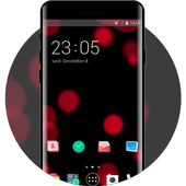 Theme for HTC One M9+ Dynamic Wallpaper icon
