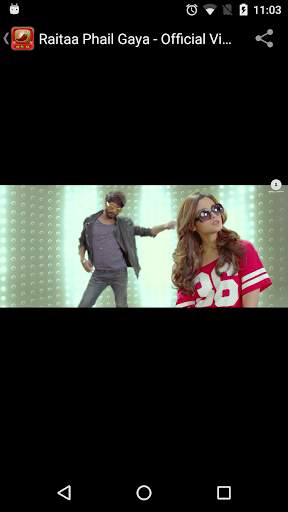 Top Hindi Songs & Bollywood Videos screenshot 3