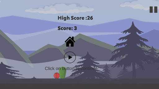 Bouncy Ball Game screenshot 3