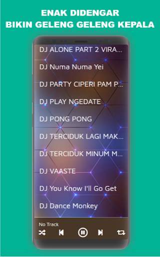 DJ Barat Play Date Tiktok Terbaru - Offline screenshot 5