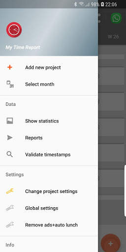 My Time Tracker screenshot 6