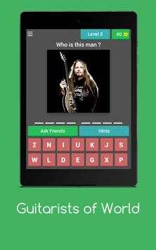 Guitarists of World screenshot 5