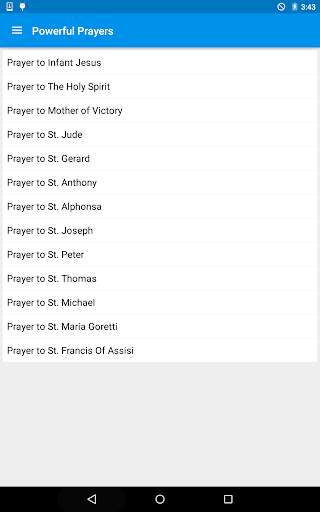 The Holy Rosary screenshot 9