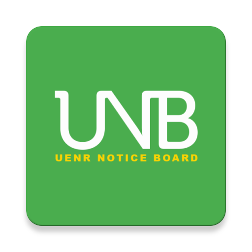 UENR Noticeboard icon