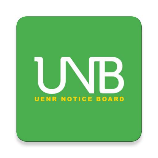UENR Noticeboard 1.4.9