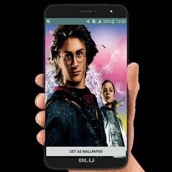 HARRY POTTER WALLPAPER  COOL FREE screenshot 4