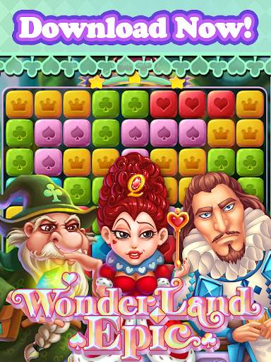 Wonderland Epic™ - Play Now! screenshot 7