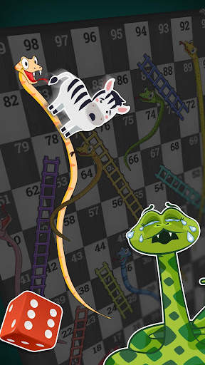 Snakes and Ladders Board Game screenshot 6