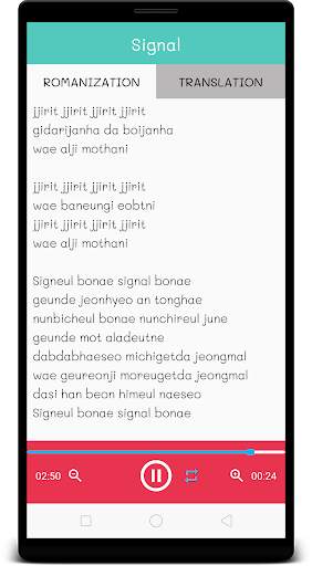 Twice Music & Lyrics - KPop Offline screenshot 4