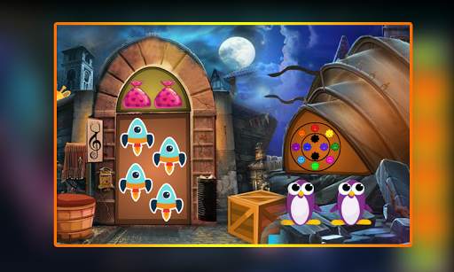 Best Escape Games 222 Monkey Boy Escape Game screenshot 1