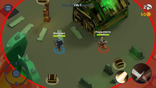 HeadHunters io screenshot 3