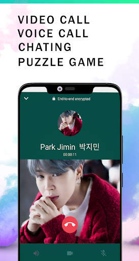 BTS Jimin Game screenshot 1