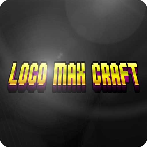 Loco Max Craft Best Crafting Games icon