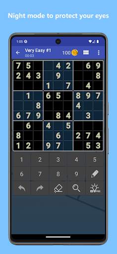 Sudoku - Classic Brain Puzzle screenshot 4