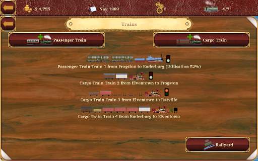 Railroad Manager 2023 screenshot 10