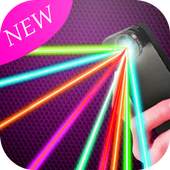 Laser pointer flashlight 1.0
