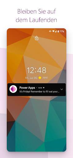 Power Apps screenshot 7
