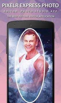 Pixel Express Photo Editor : Photo Studio App screenshot 3