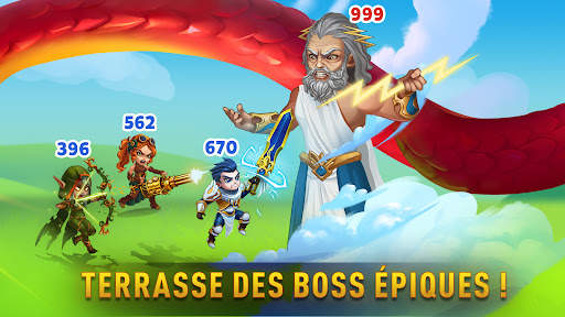Hero Wars: Alliance screenshot 5
