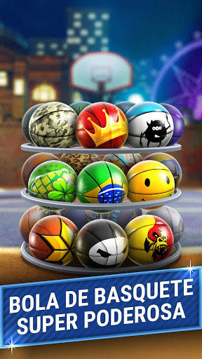Basketball Shooting Hoops 1v1 screenshot 5