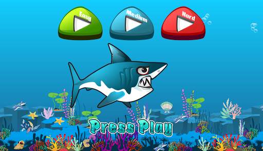 Super Daddy Shark screenshot 5