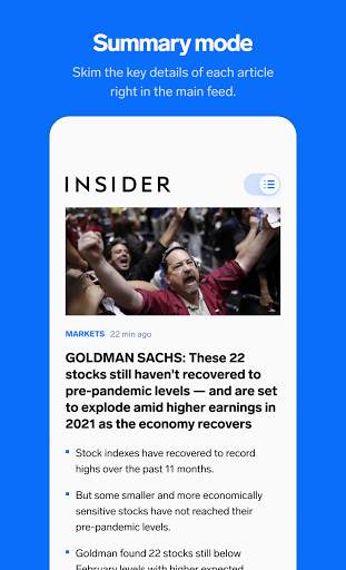 Insider - Business News and More 2 تصوير الشاشة