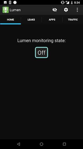 Lumen Privacy Monitor screenshot 1