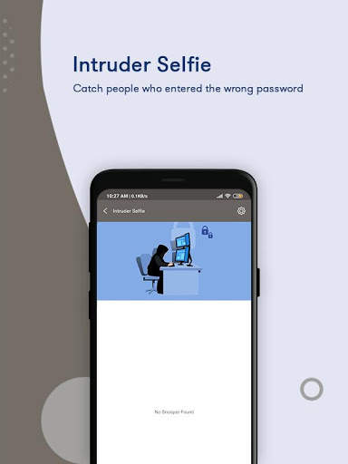 AppLock - Fingerprint & Password, Gallery Locker 7 تصوير الشاشة