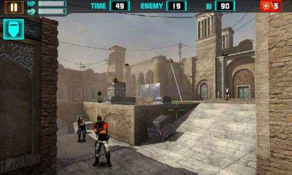 Sniper Fire screenshot 5