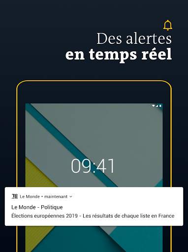 Le Monde | Actualités en direct screenshot 10