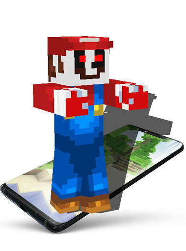 Skin EXE For Minecraft screenshot 1