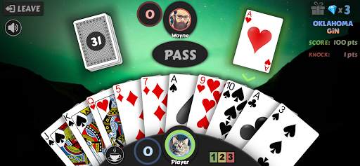Gin Rummy - Offline Card Games screenshot 7