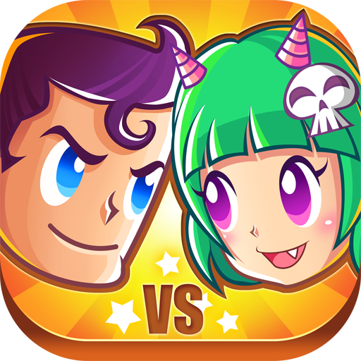 Justice vs Evil(2-Player Duel) icon
