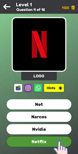 Super Quiz: Pics Trivia Game screenshot 4